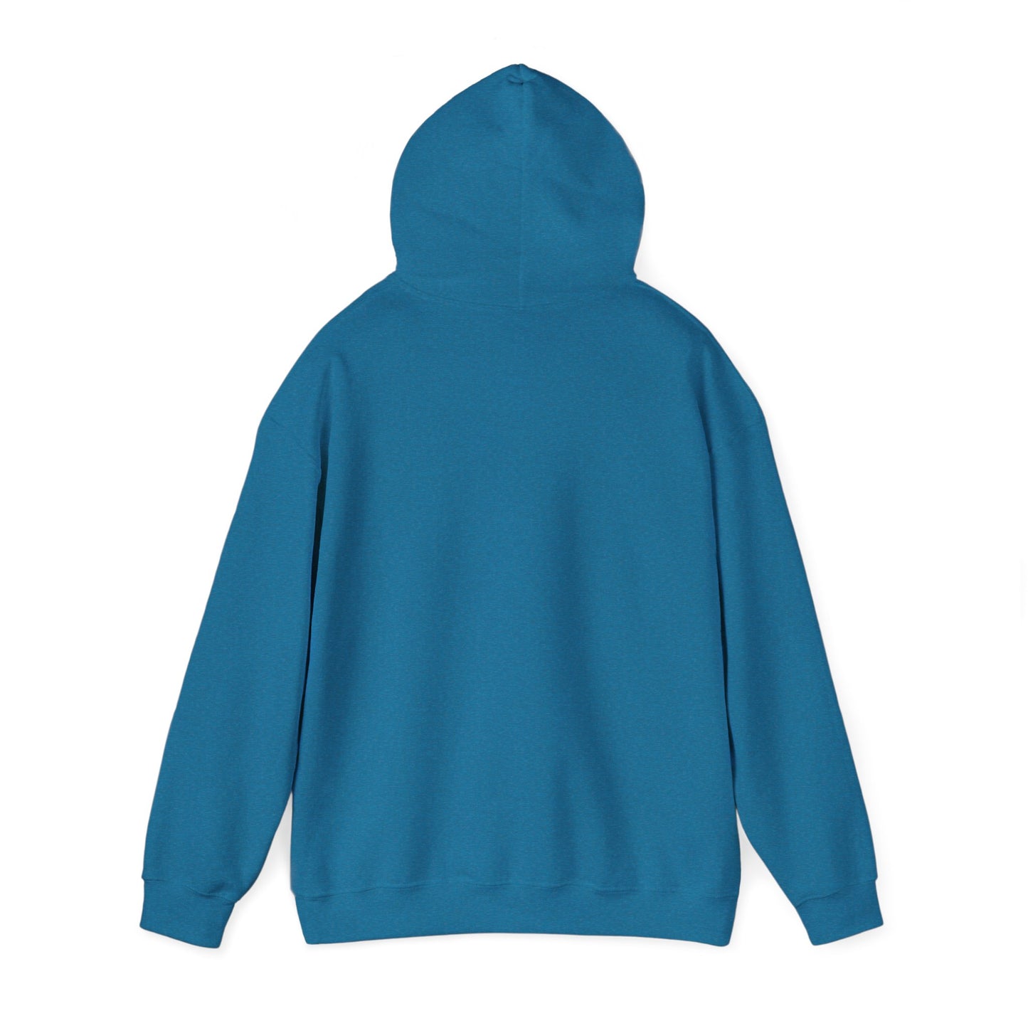 Chic Motivational Hoodie – Fun Stylish Unisex Sweatshirt, Gift for Friends, Cozy Layering, Casual Wear, Inspirational Statement