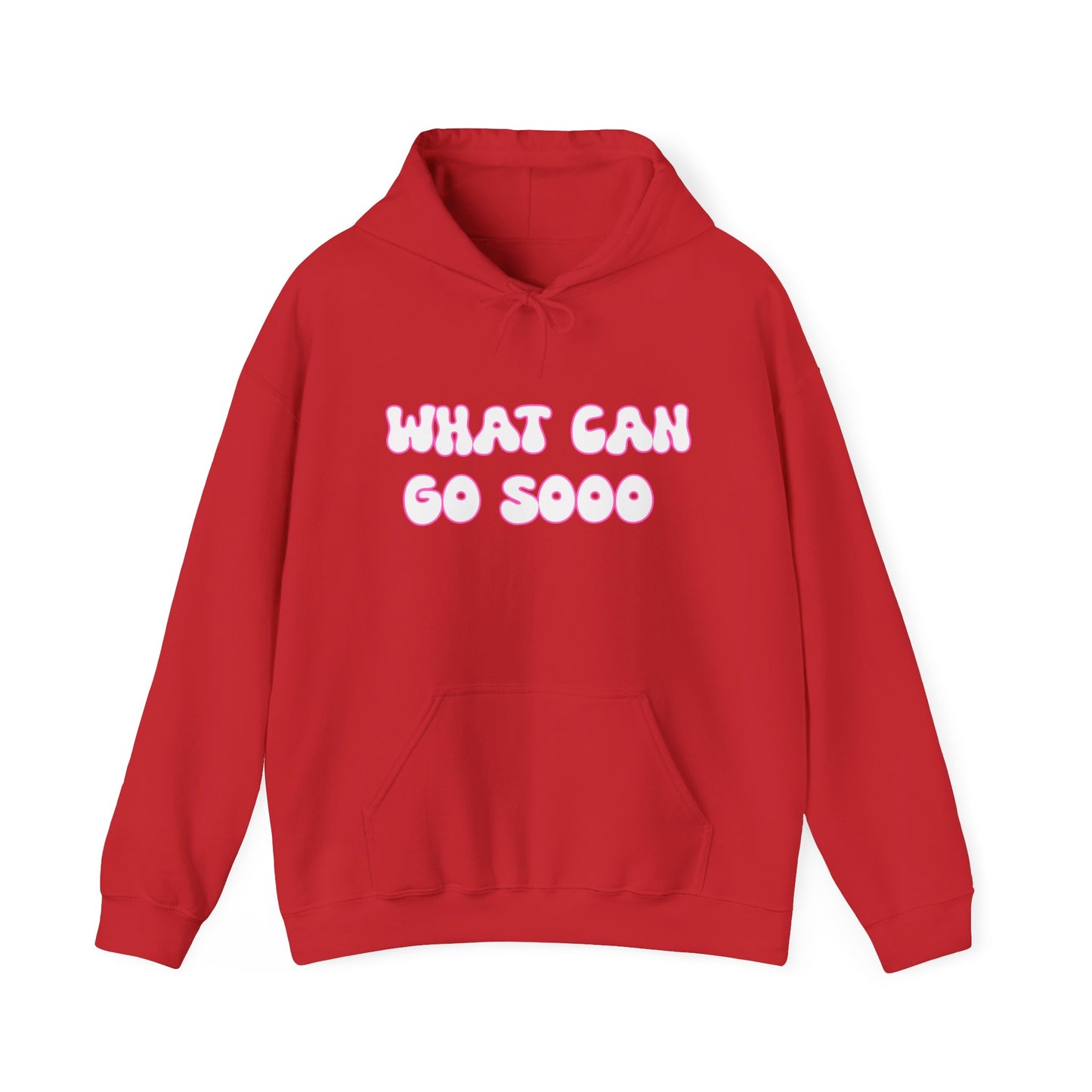 Chic Motivational Hoodie – Fun Stylish Unisex Sweatshirt, Gift for Friends, Cozy Layering, Casual Wear, Inspirational Statement