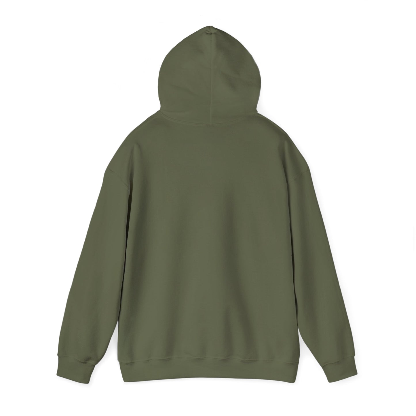 Chic Motivational Hoodie – Fun Stylish Unisex Sweatshirt, Gift for Friends, Cozy Layering, Casual Wear, Inspirational Statement